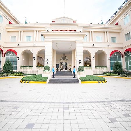 ริซัล พาร์ค โฮเทล  Hotel มะนิลา ภายนอก รูปภาพ