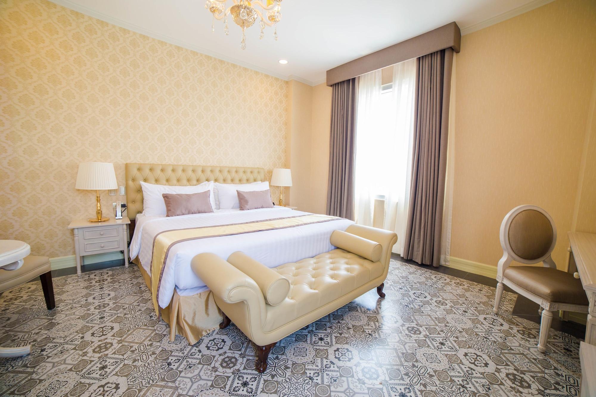 ริซัล พาร์ค โฮเทล  Hotel มะนิลา ภายนอก รูปภาพ