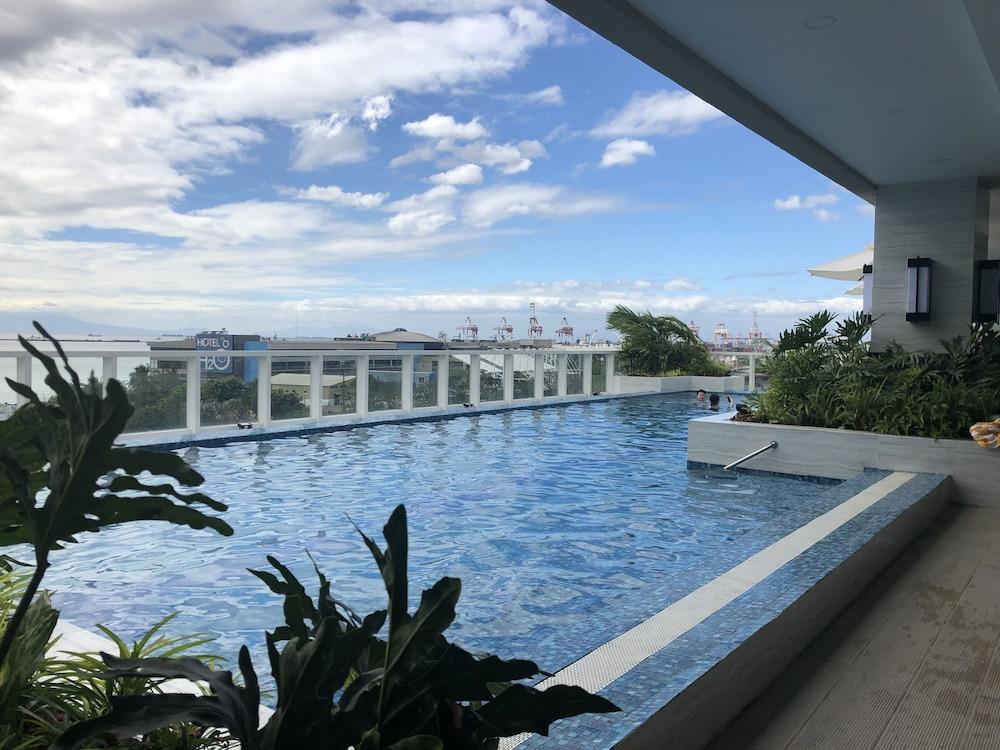 ริซัล พาร์ค โฮเทล  Hotel มะนิลา ภายนอก รูปภาพ