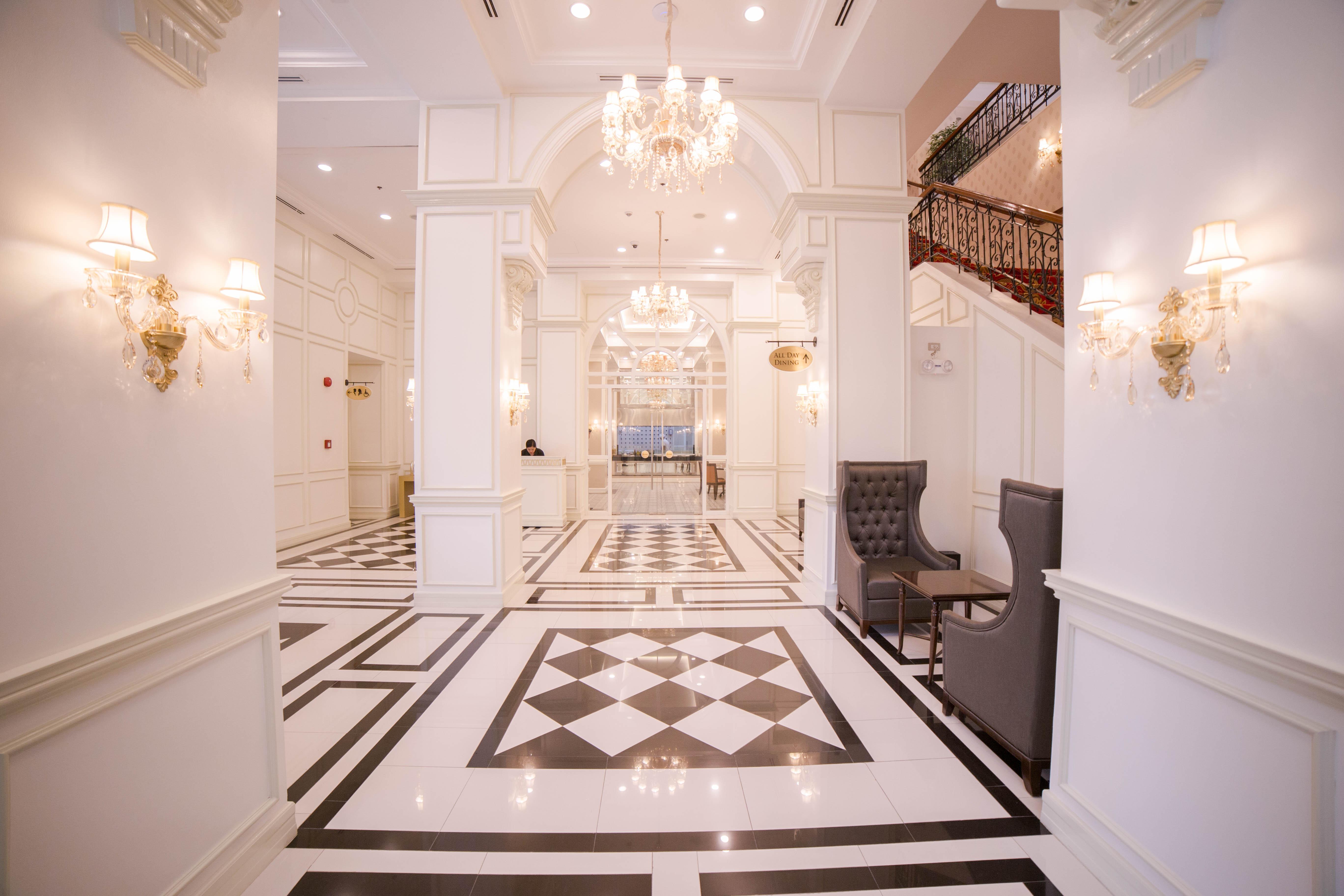 ริซัล พาร์ค โฮเทล  Hotel มะนิลา ภายนอก รูปภาพ