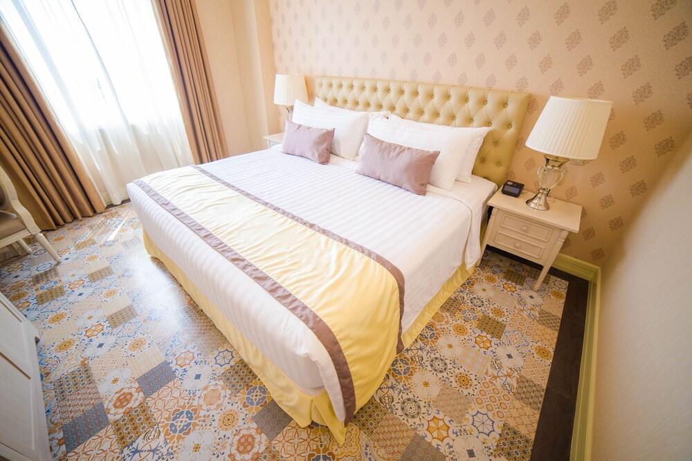 ริซัล พาร์ค โฮเทล  Hotel มะนิลา ภายนอก รูปภาพ