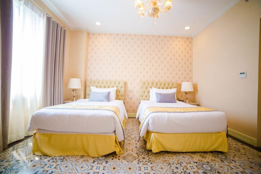ริซัล พาร์ค โฮเทล  Hotel มะนิลา ภายนอก รูปภาพ