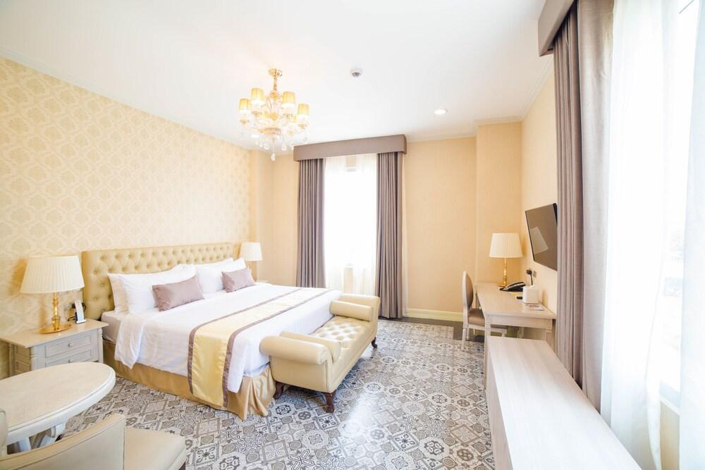 ริซัล พาร์ค โฮเทล  Hotel มะนิลา ภายนอก รูปภาพ