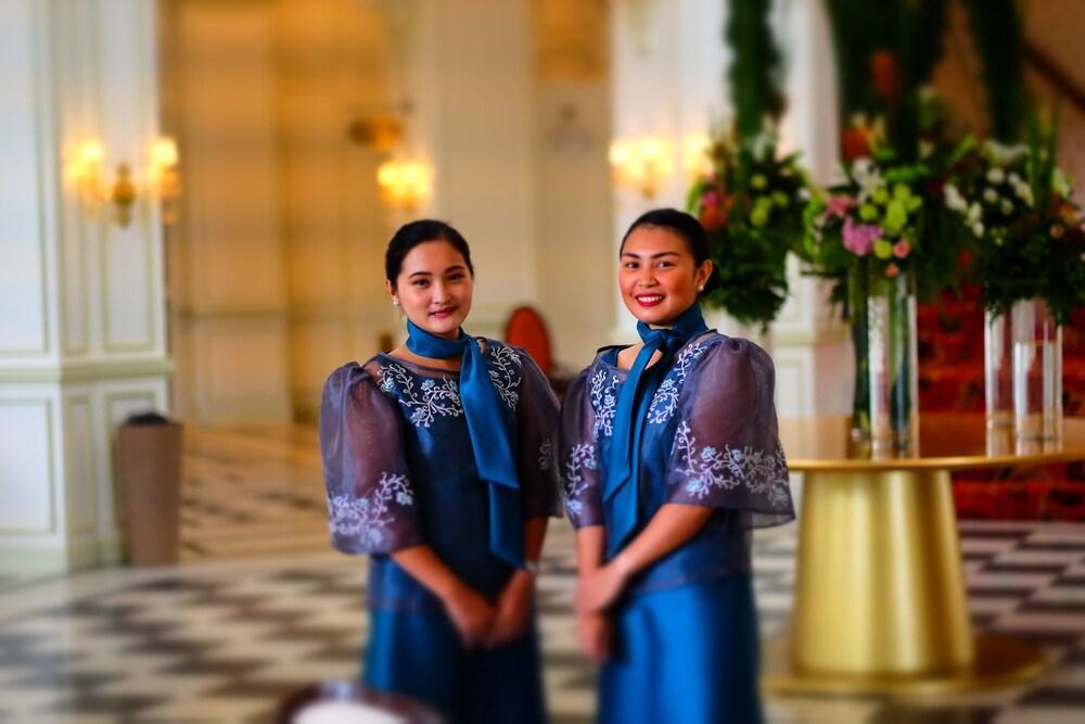 ริซัล พาร์ค โฮเทล  Hotel มะนิลา ภายนอก รูปภาพ