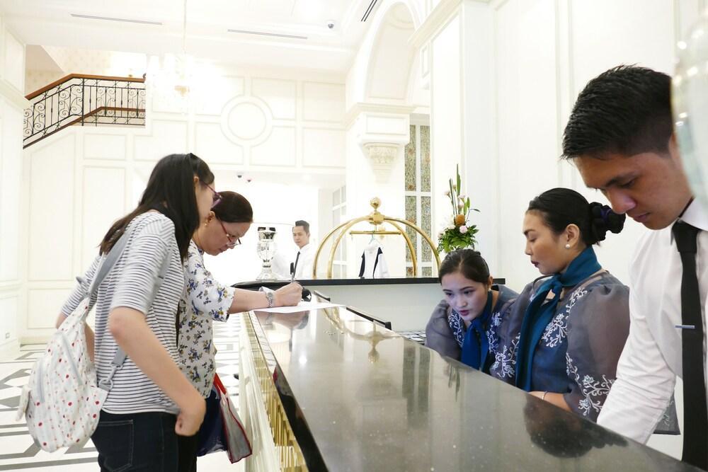 ริซัล พาร์ค โฮเทล  Hotel มะนิลา ภายนอก รูปภาพ