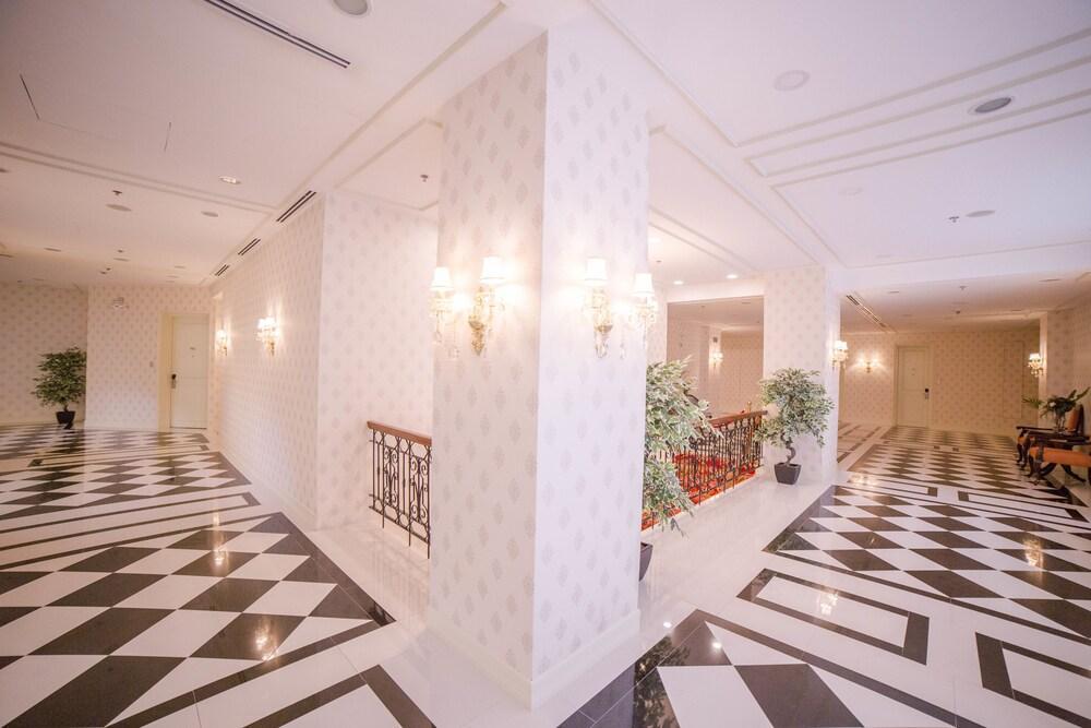ริซัล พาร์ค โฮเทล  Hotel มะนิลา ภายนอก รูปภาพ