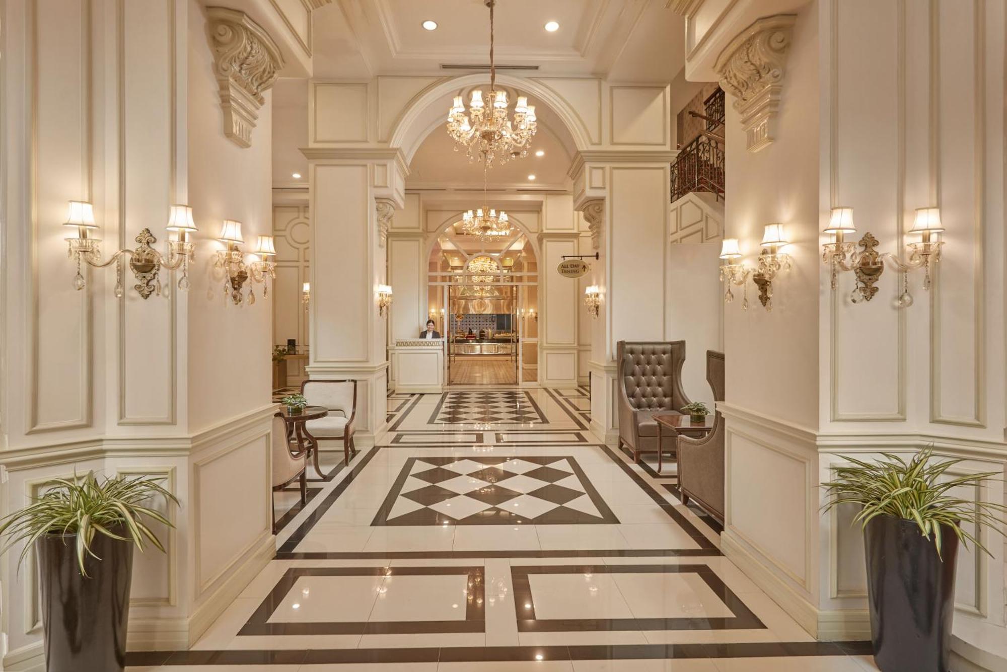 ริซัล พาร์ค โฮเทล  Hotel มะนิลา ภายนอก รูปภาพ