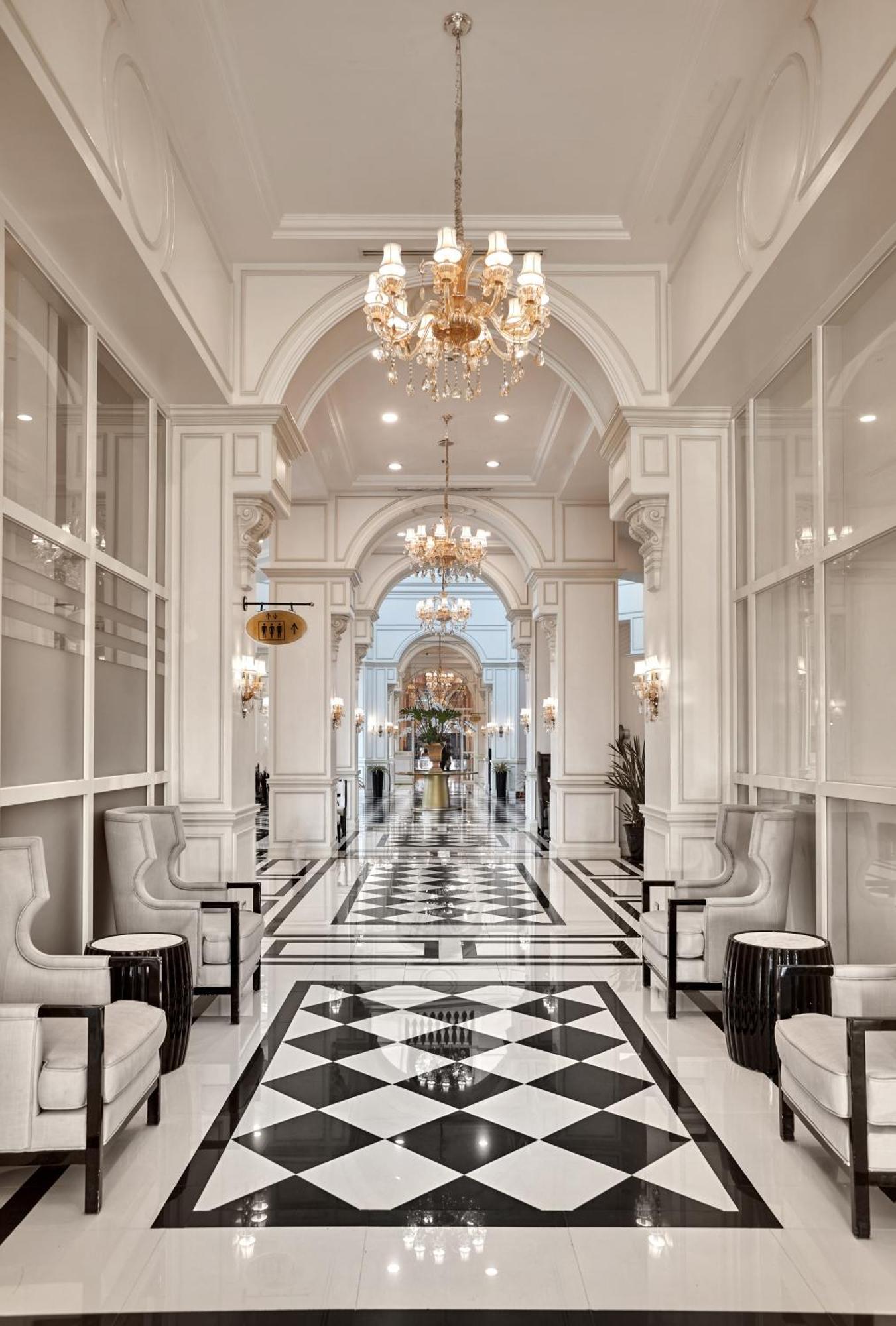 ริซัล พาร์ค โฮเทล  Hotel มะนิลา ภายนอก รูปภาพ