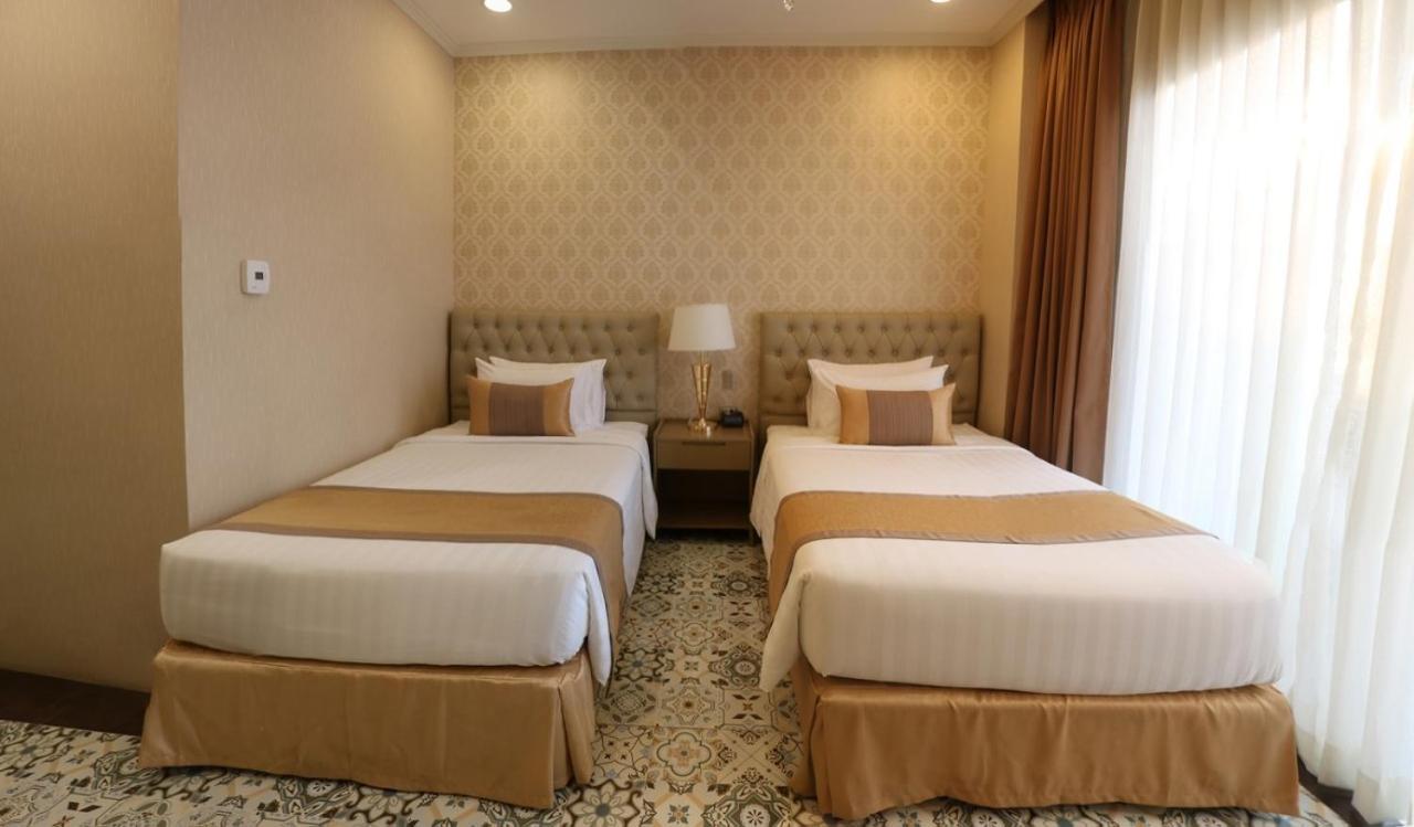 ริซัล พาร์ค โฮเทล  Hotel มะนิลา ห้อง รูปภาพ