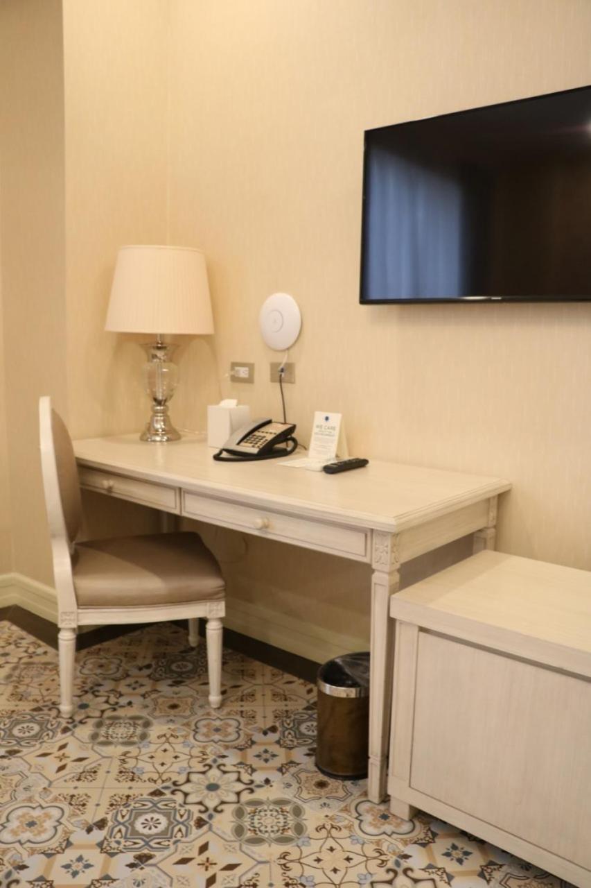 ริซัล พาร์ค โฮเทล  Hotel มะนิลา ห้อง รูปภาพ