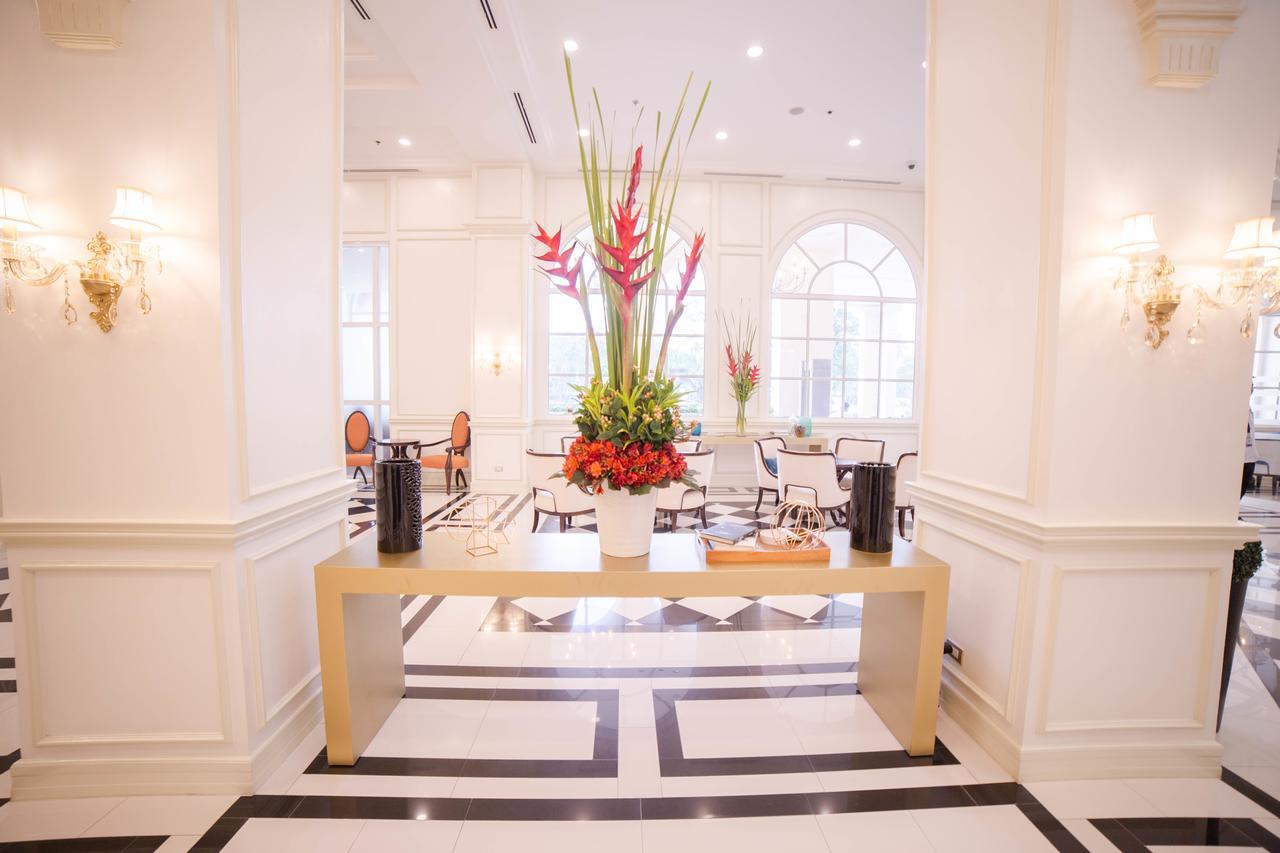 ริซัล พาร์ค โฮเทล  Hotel มะนิลา ภายนอก รูปภาพ