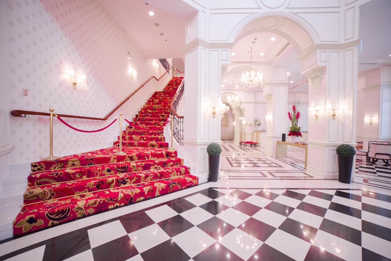ริซัล พาร์ค โฮเทล  Hotel มะนิลา ภายนอก รูปภาพ