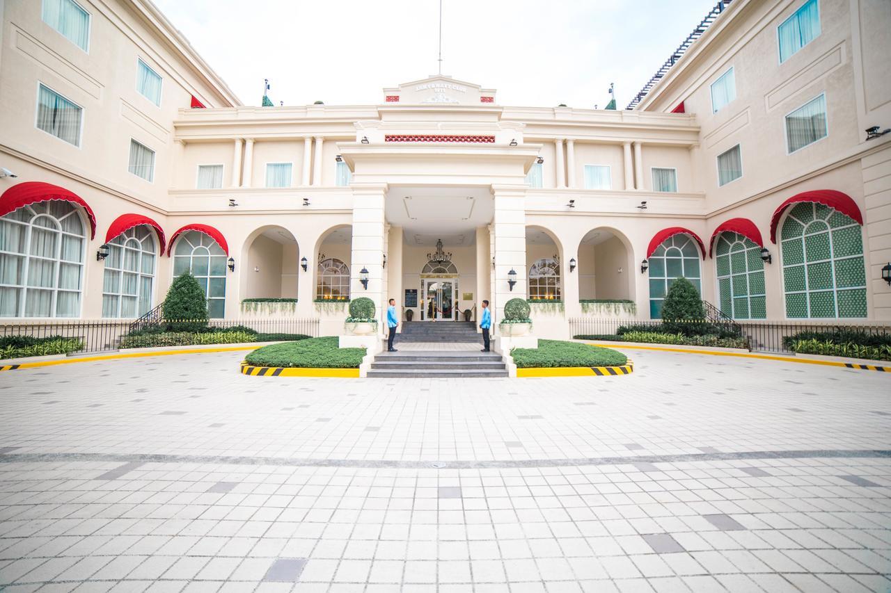 ริซัล พาร์ค โฮเทล  Hotel มะนิลา ภายนอก รูปภาพ