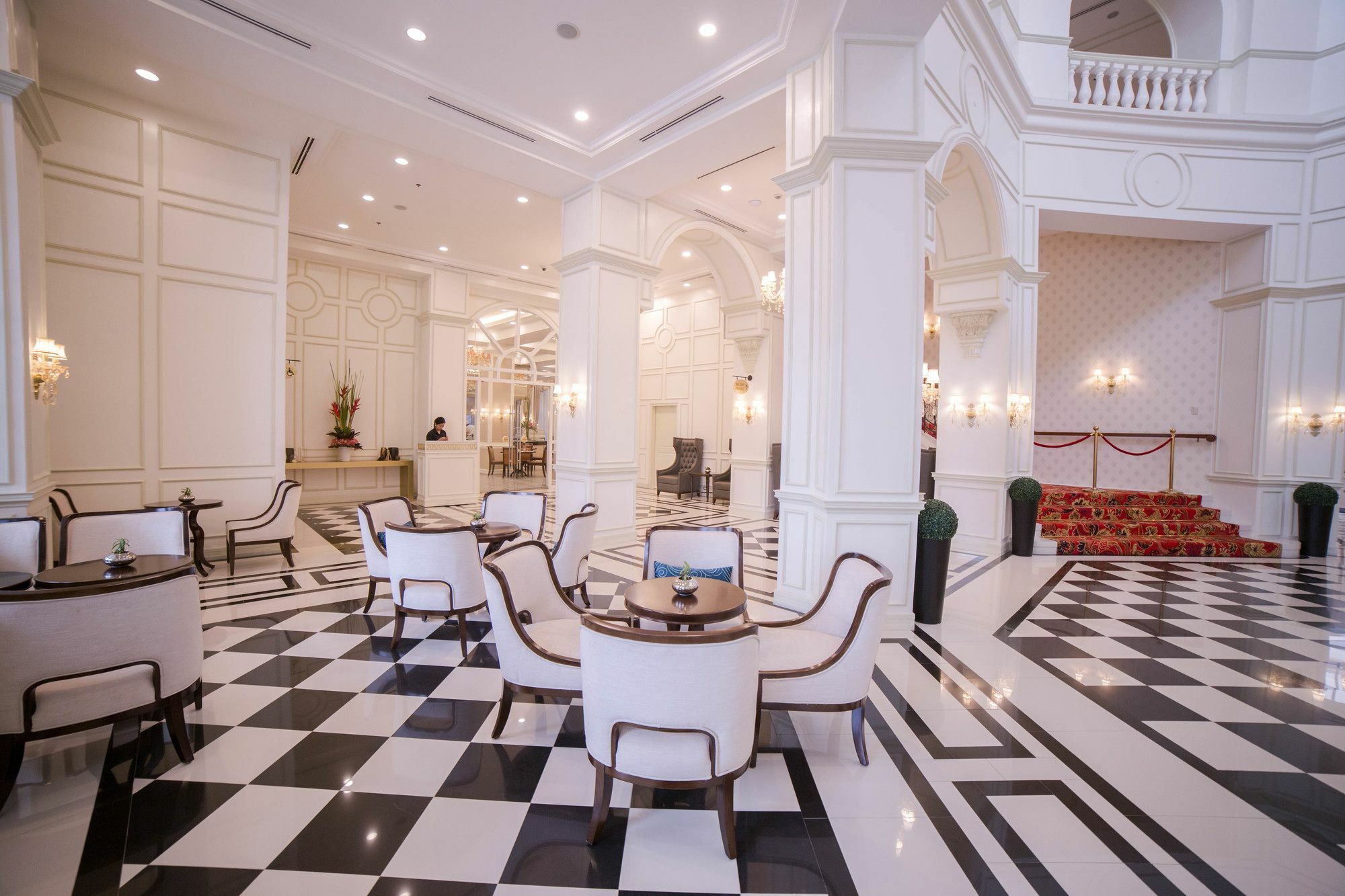 ริซัล พาร์ค โฮเทล  Hotel มะนิลา ภายนอก รูปภาพ